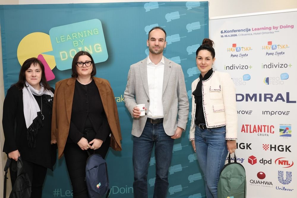 Predstavnici CPRZ-a na konferenciji Learning by Doing